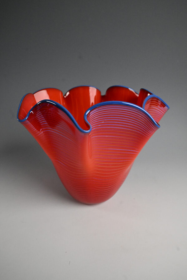 Ferrari Scalop Vase